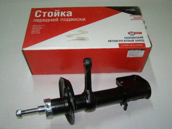Стойка передняя В-1119 правая,газ,спорт KRAFT
