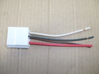 Разъем (044) реле стартера Г-3302 (711.3747)