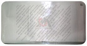 Стекло сдвижной двери Г-2705 цельное 1074х553