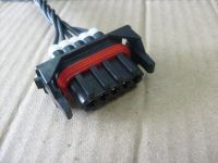 Разъем (002) датчика ДМРВ Сименс (002)