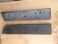 Удлинитель рамы Г-3302 левый