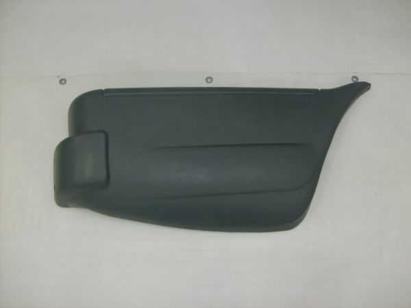 Боковина заднего бампера Г-2217 Серая правая
