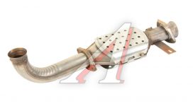 Труба приемная Г-2217 (дв. Крайслер) с нейтрализатором