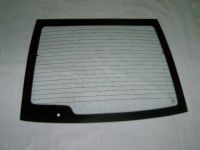 Стекло заднее В-2112 э/о