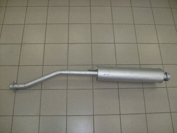 Глушитель Г-3302, 2705 4216 Е-3 Крайслер ФЛАНЕЦ