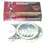 Вкладыши коренные Г-53   станд.