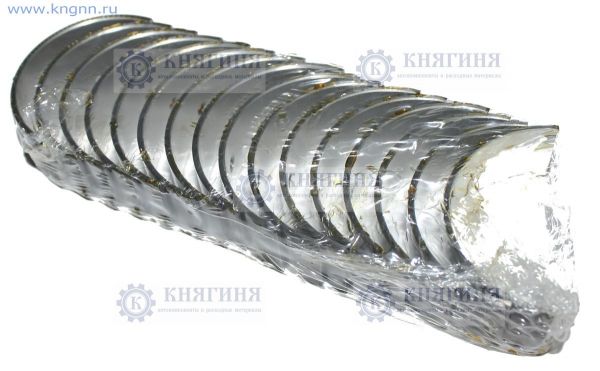 Вкладыши шатунные Г-53  0,5