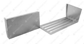 Подножка боковая салона УАЗ-452