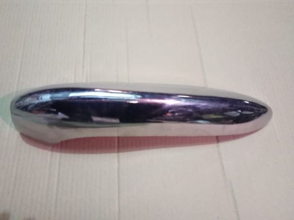 Боковина заднего бампера Г-2410 правая