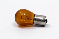 Лампа 12v21w желтая