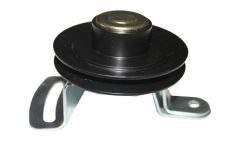 Ролик натяжной УМЗ-421 в сборе