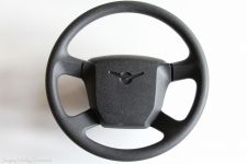 Рулевое колесо УАЗ-3163 в сборе (4 спицы)