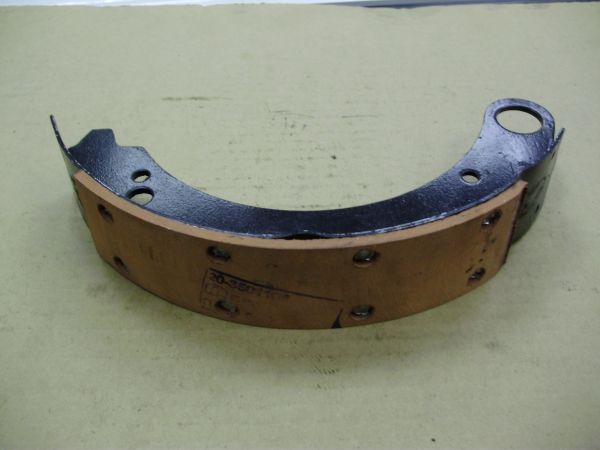 Колодка тормозная УАЗ короткая (задняя)