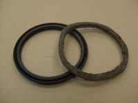 Сальник поворотного кулака УАЗ с войлоком