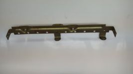 Боковина жалюзи УАЗ правая в сб.