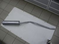 Глушитель УАЗ-3151 (469)