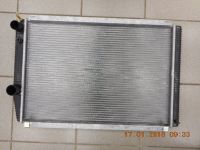 Радиатор УАЗ-3163 Патриот охлаждения под кондиционер алюм.