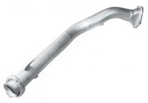 Труба приемная (замен.катализатора) Газель 4216 Е-3 (крашеный)