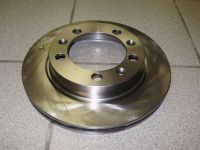 Диск переднего тормоза УАЗ-Хантер, Патриот