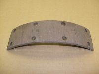 Накладка тормозной колодки УАЗ задняя короткая