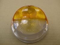 Рассеиватель подфарника УАЗ (ПФ130А) белый