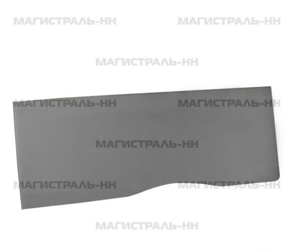 Обивка нижней перегородки Газель ЦМФ задн. правая