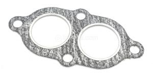 Прокладка трубы приемной (4 шпильки) УАЗ дв.ЗМЗ