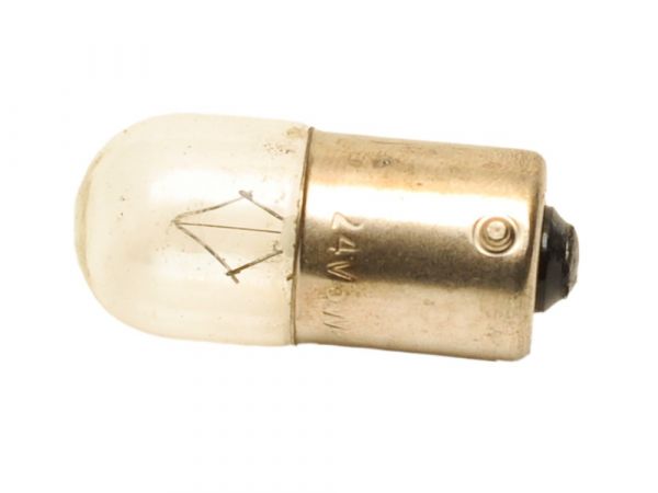 Лампа 24v 5w