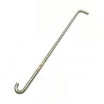 Упор фиксатора сдвижной двери Г-2705 (металл)