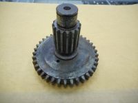 Вал промежуточный раздатки УАЗ тонкий (Ф35)