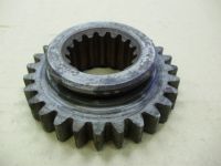 Шестерня РК привода переднего моста УАЗ с/о толстый вал