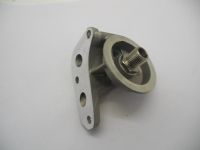 Кронштейн масляного фильтра  дв.Крайслер