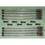 Штанга толкателя Газель УМЗ-4216 с г/компенсаторами (к-т 8 шт)