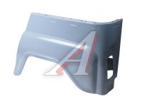 Крыло заднее УАЗ-469 левое (под крышу)