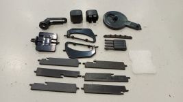 Дефлектор отопителя (ремкомплект №1) Газель Рестайлинг левый