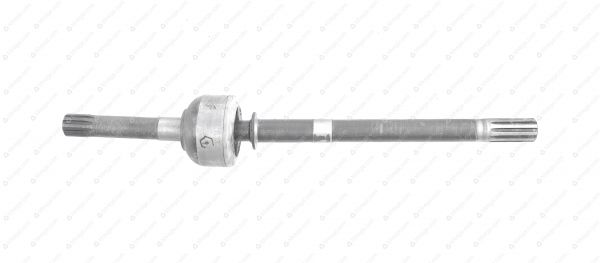 ШРУС УАЗ-31514,452 правый (короткий) 630мм