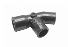 Тройник патрубка радиатора УАЗ -3160 дв.4213 (пластмасс)