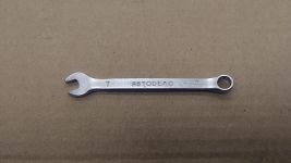 Ключ комбинированный  7х7