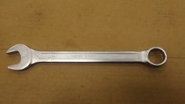 Ключ комбинированный 22х22