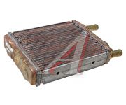 Радиатор отопителя Газель 2003-2009г.Валдай (медный) 2х рядн.Ф18