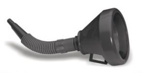 Воронка угловая с гибким шлангом