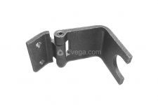 Петля двери УАЗ-469  нижняя левая в сб.