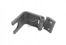 Петля двери УАЗ-469 нижняя правая в сб.