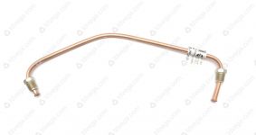 Трубка тормозная УАЗ-452 передних цилиндров