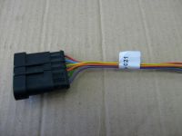 Разъем (021) 6 контактов межжгутовой