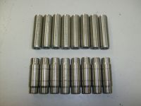 Втулка направляющая ЗМЗ-511 впуск/выпуск. (к-т 16 шт.)