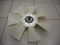 Вентилятор УАЗ в сборе  7 лопастей
