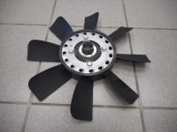 Вентилятор УАЗ в сборе  8 лопастей