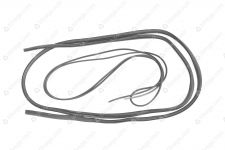 Уплотнитель ветрового стекла УАЗ-452 с замком