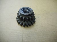 Блок шестерен зад.хода УАЗ в сб.